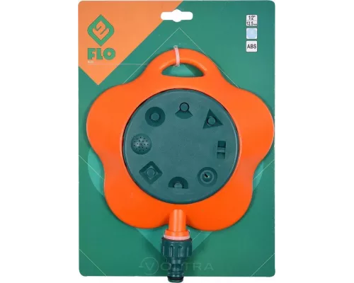  Распылитель на подставке 8 функц. Flo 89265