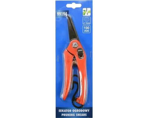  Секатор для живых веток Flo 99194