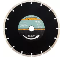 08783 Диск алмазный сегментный отрезной 230мм, STHOR, 5906083087837 (CN)