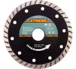 08791 Круг алмазный отрезной "Турбо" 125x22,2мм, STHOR, 5906083087912 (CN)
