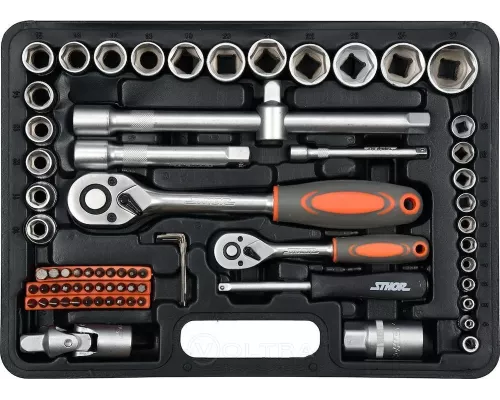  Набор инструмента 1/2