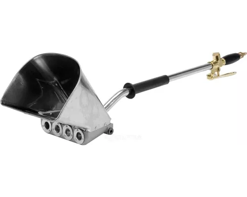  Штукатурный пистолет-ковш хоппер для нанесения смеcей на потолок Vorel 09903