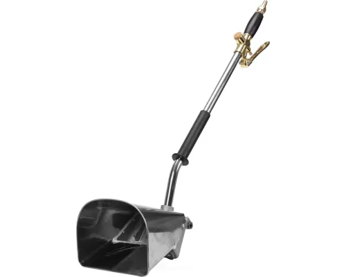  Штукатурный пистолет-ковш хоппер для нанесения смеcей на потолок Vorel 09903