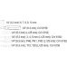  Отвёртка + головки и биты 15пр. Vorel 65034