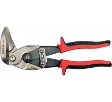 Ножницы по металлу левые на 90° 30х225мм (CrMo, HRC60-62) Yato HDB-YT-1913