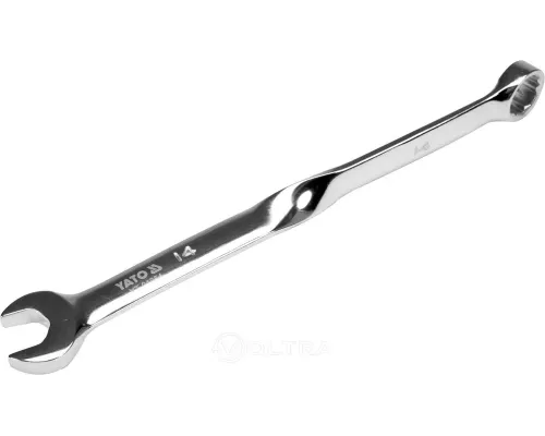  Ключ комбинированный twist 14мм Yato (YT-01854)