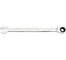 Ключ рожково-накидной с трещоткой 6мм CrV Yato YT-01906