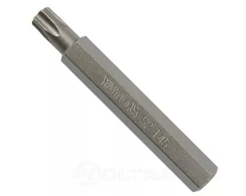  Бита TORX T40 10x30мм AlSl S2 Yato YT-0406