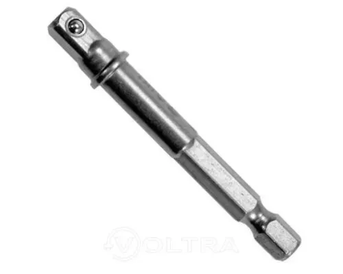  Переходник для шуруповерта под головки 1/4