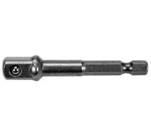 YT-04626 Держатель-адаптер торцевых головок 3/8, 65мм, YATO, 5906083060649 (CN)