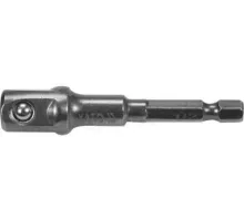 YT-04627 Держатель-адаптер торцевых головок 1/2, 70мм, YATO, 5906083060656 (CN)