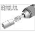  Переходники SDS+ под головки 1/4