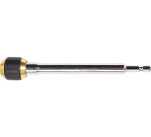 Держатель магнитный быстросъемный 150мм для бит 1/4" Yato YT-04695