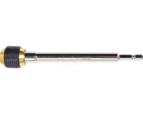  Держатель магнитный быстросъемный 150мм для бит 1/4