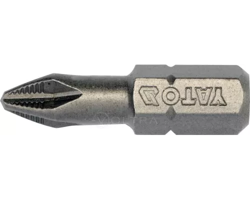  Бита PH2х25мм 1/4