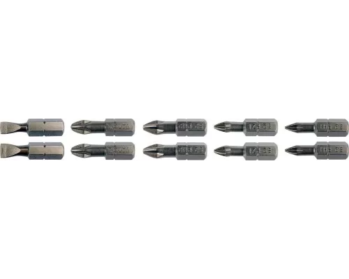  Биты в наборе 1/4