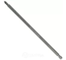 Бита PH2х200мм 1/4" S2 HRC58-62 Yato YT-0487