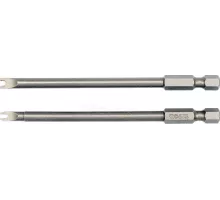 YT-0498 Биты "SPANNER{ Nr.4x100мм, Nr.8х100мм 2шт, YATO, 5906083904981 (CN)