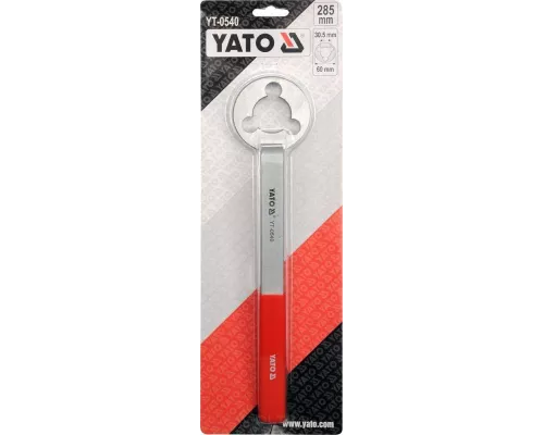  Ключ к водному насосу 285мм VW/AUDI Yato YT-0540