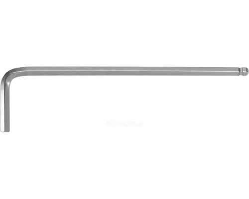  Ключ шестигранник c шариком 2х16х83мм CrV Yato YT-05451