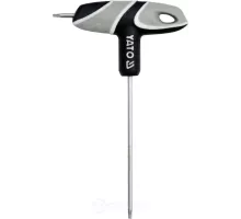 YT-05603 Ключ TORX с Т-образной рукояткой Т10, YATO, 5906083056031 (CN)