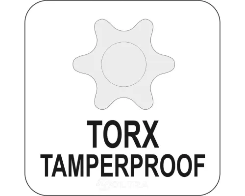  Ключ c T-образной ручкой T10 13х76х100мм S2 Yato YT-05603