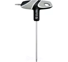 Ключ c T-образной ручкой T15 13х76х100мм S2 Yato YT-05604