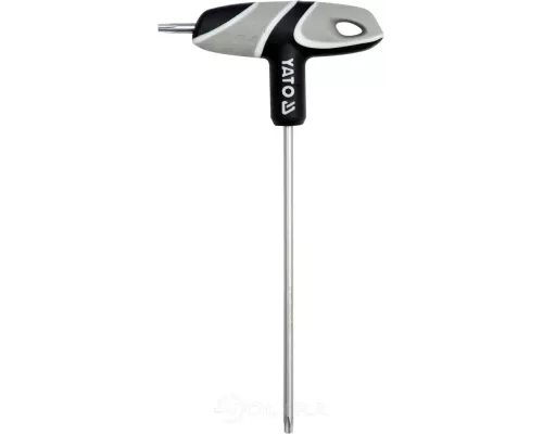  Ключ c T-образной ручкой T20 13х76х130мм S2 Yato YT-05605