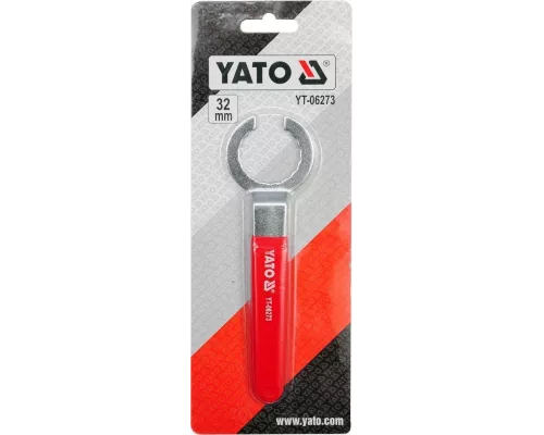  Спецключ 32мм для регулировки натяжного шкива VW Audi Yato YT-06273