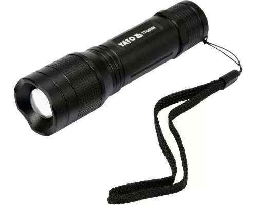  Фонарик Led CREE XPG2 Yato YT-08566