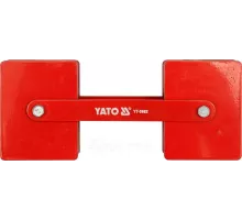 Струбцина магнитная для сварки 22,5кг Yato YT-0862