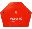 Струбцина магнитная для сварки 64х95х14мм Yato YT-0866
