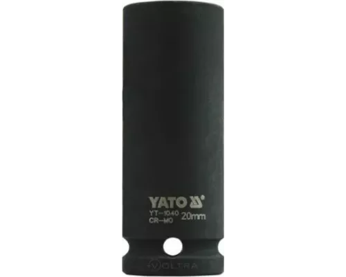  Головка торцевая ударная 1/2