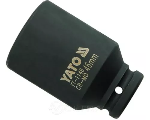  Головка торцевая ударная 3/4