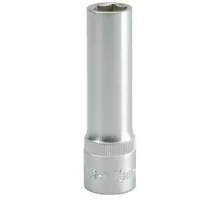 Головка торцевая 1/2" 6гр. 13мм L76мм CrV Yato YT-1226