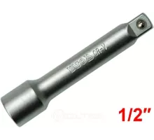 Головка-удлинитель 1/2" 76мм, CrV Yato YT-1246