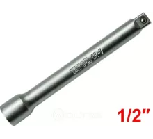 YT-1247 Удлинитель с шаром д/воротка 1/2" 127мм, YATO, 5906083912474 (CN)