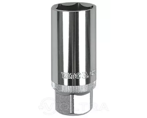  Головка торцевая свечная 1/2