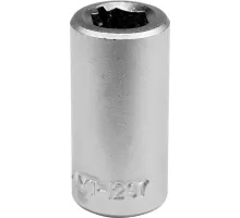 YT-1297 Адаптер для бит 1/4''х1/4'', YATO, 5906083912979 (CN)