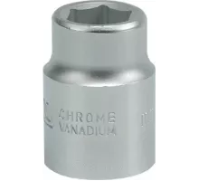 Головка торцевая 3/4" 6гр. 22мм L50мм CrMo Yato YT-1303