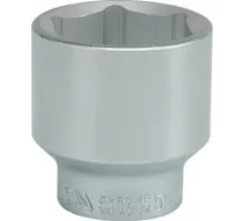 Головка торцевая 3/4" 6гр. 50мм L70мм CrV Yato YT-1324