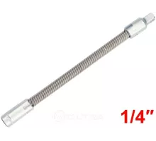 YT-1400 Удлинитель гибкий 1/4"х150мм, YATO, 5906083914003 (CN)