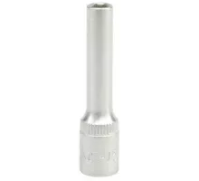 Головка торцевая 1/4" 6гр. 5мм L50мм CrV Yato YT-1415