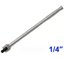 YT-1425 Вороток шарнирный 1/4" 140мм, YATO, 5906083914256 (CN)