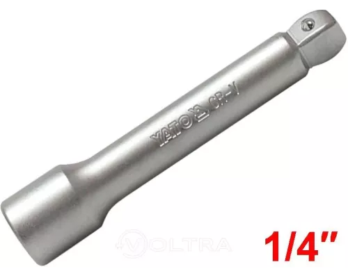  Головка-удлинитель наклонный 1/4