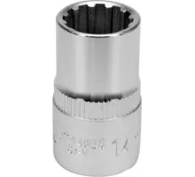 YT-14826 Головка торцевая spline 1/2"х14ммх38мм, YATO, 5906083040863 (TW)