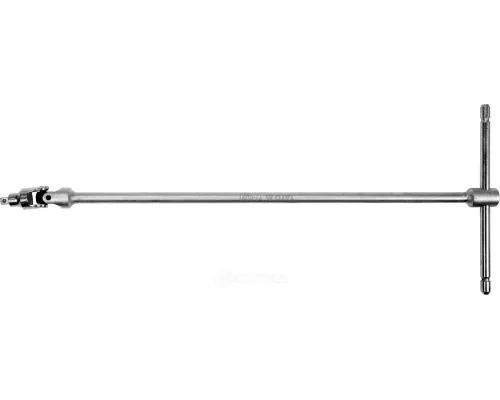  Вороток Т-образный с карданом 1/2