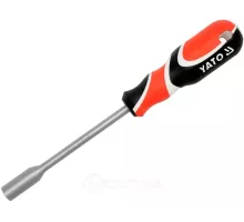 Ключ торцевой с ручкой 8х125мм CrV Yato YT-1544