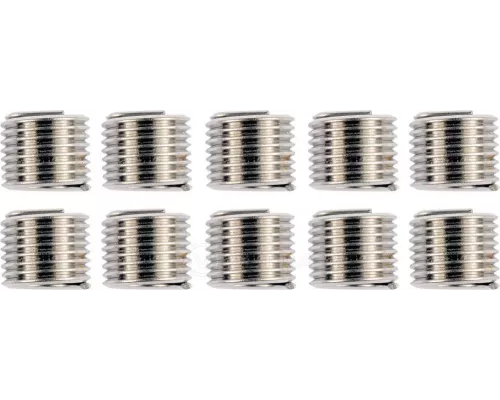  Набор вставок для ремонта резьбы М12х1.75х16.3 (10шт) Yato YT-1768