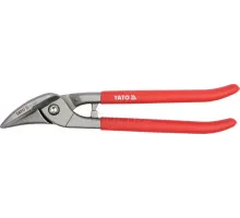 Ножницы по металлу правые 30х260мм (HRC58-61) Yato YT-1901